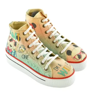 Sneakers Shoes NCV106