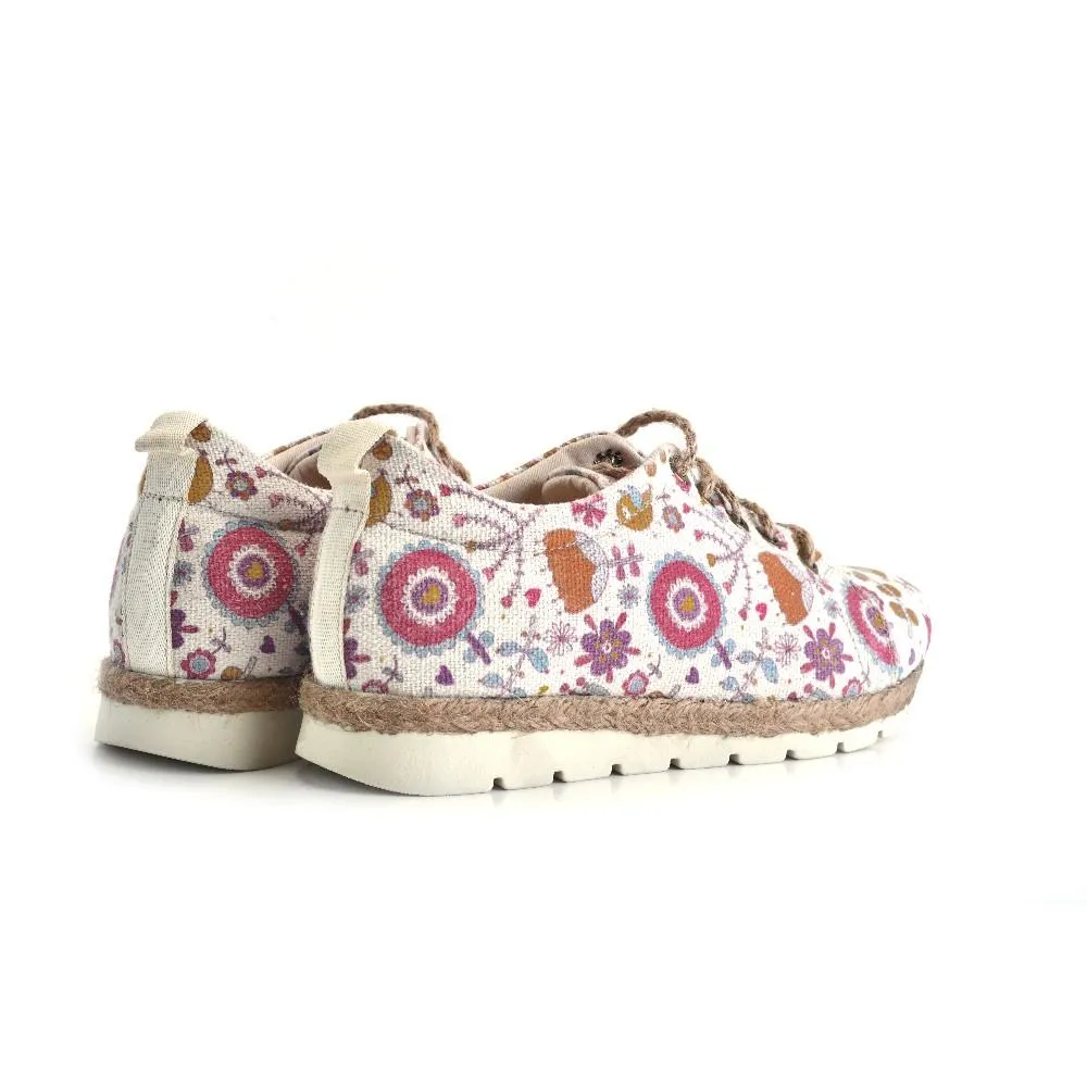 Sneakers Shoes SAN3803