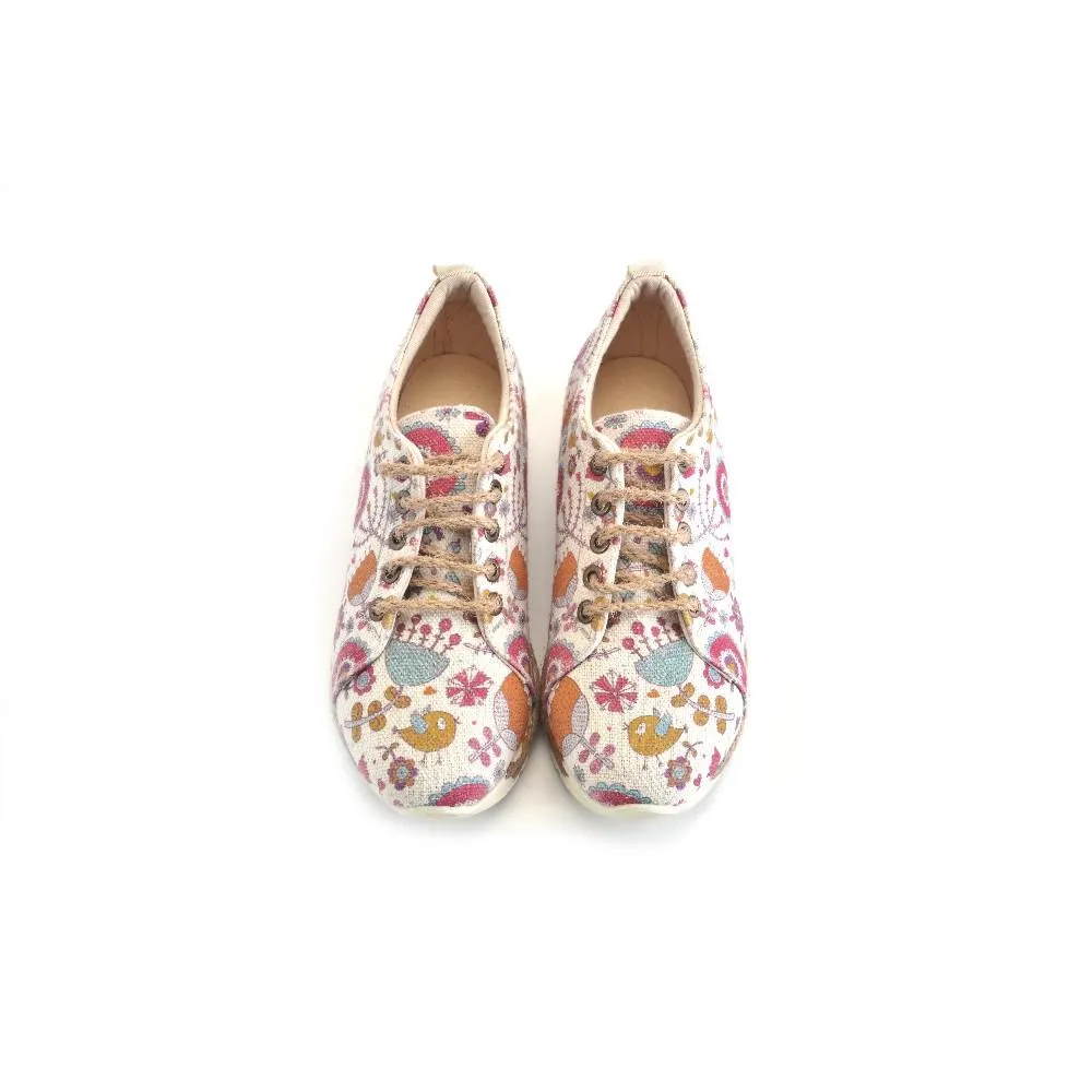 Sneakers Shoes SAN3803