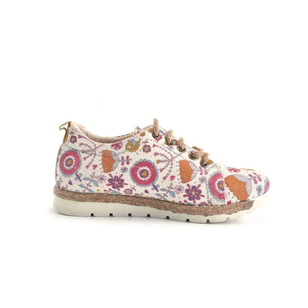 Sneakers Shoes SAN3803