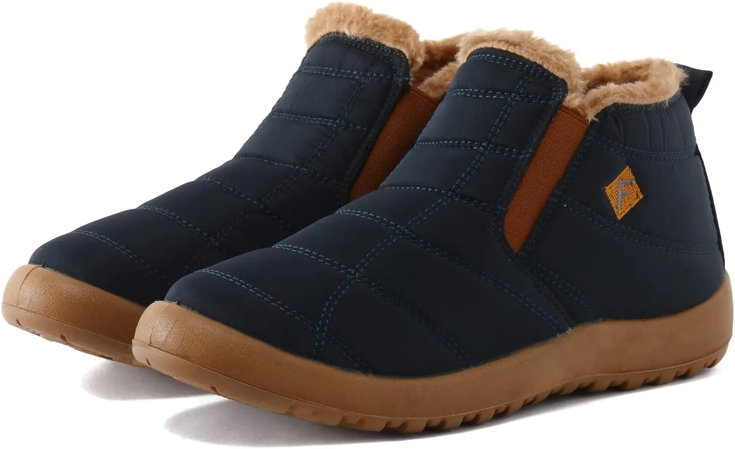 Snow Boot for Women Size 6 Snowboard Boots Womens 9.5 White Warm Winter Boots Women Wide Extra Wide Calf Winter Boots for Women Botas Para Nieve Mujer