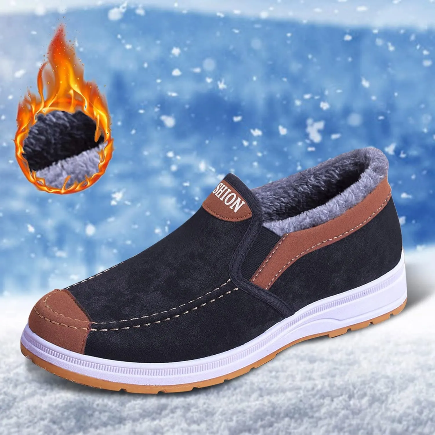 Snow Boots for Women 2023 Trendy Winter Boots for Hiking Lightweight Waterproof Women Womens Winter Boots Waterproof Wide Width Boots for Snowboard Botas Impermeables Para Mujer