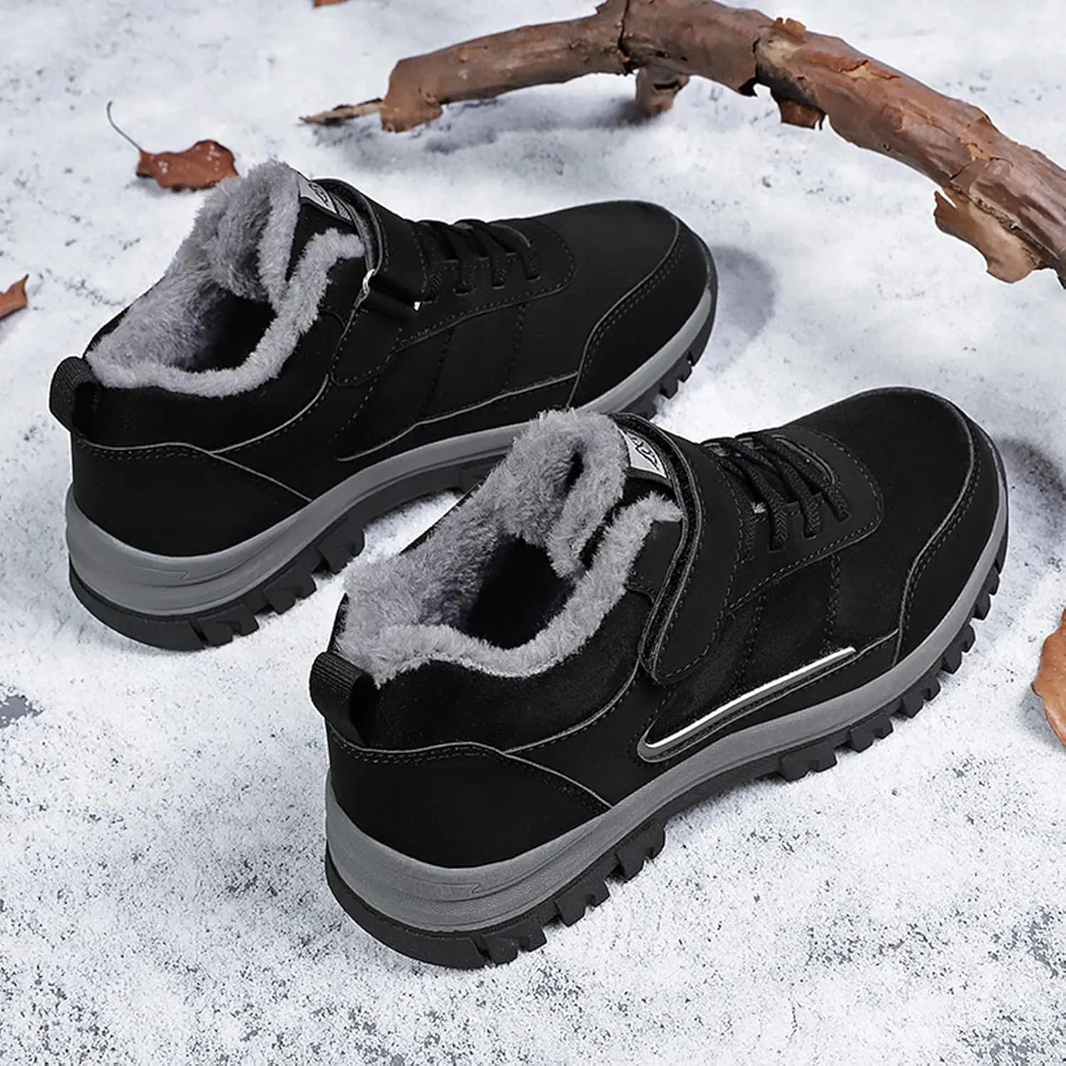 Snow Boots for Women Cute Calf High Winter Snow Boots Womens Ankle Boots Warm Fuzzy Winter Boots for Women Womens Rubber Ankle Boots Waterproof Women's Tall Winter Boots