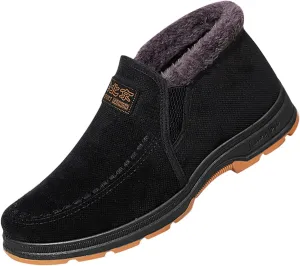 Snow Boots for Women Waterproof Wide Calf Women's Waterproof Boots Tall Woman Winter Boots Womens Snow Shoes for Snowshoeing Womens Tall Winter Boots