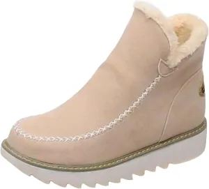 Snowboarding Boots Womens Women Snow Boots Tall Fashion Winter Boots for Women 2023 Slip Resistant Snow Boots for Women Waterproof Botas De Invierno Mujer