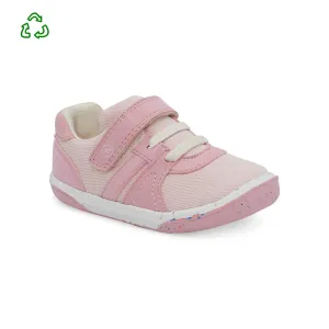 Stride Rite SR Fern | Pink Toddler Sneakers
