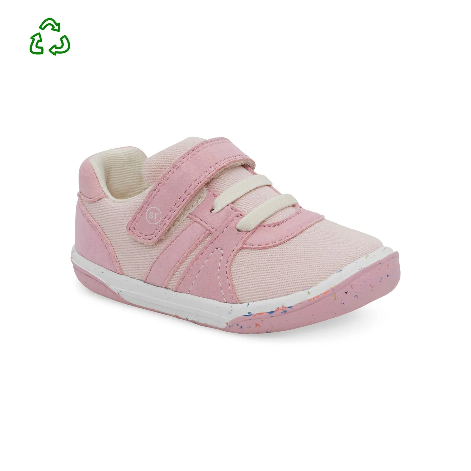 Stride Rite SR Fern | Pink Toddler Sneakers