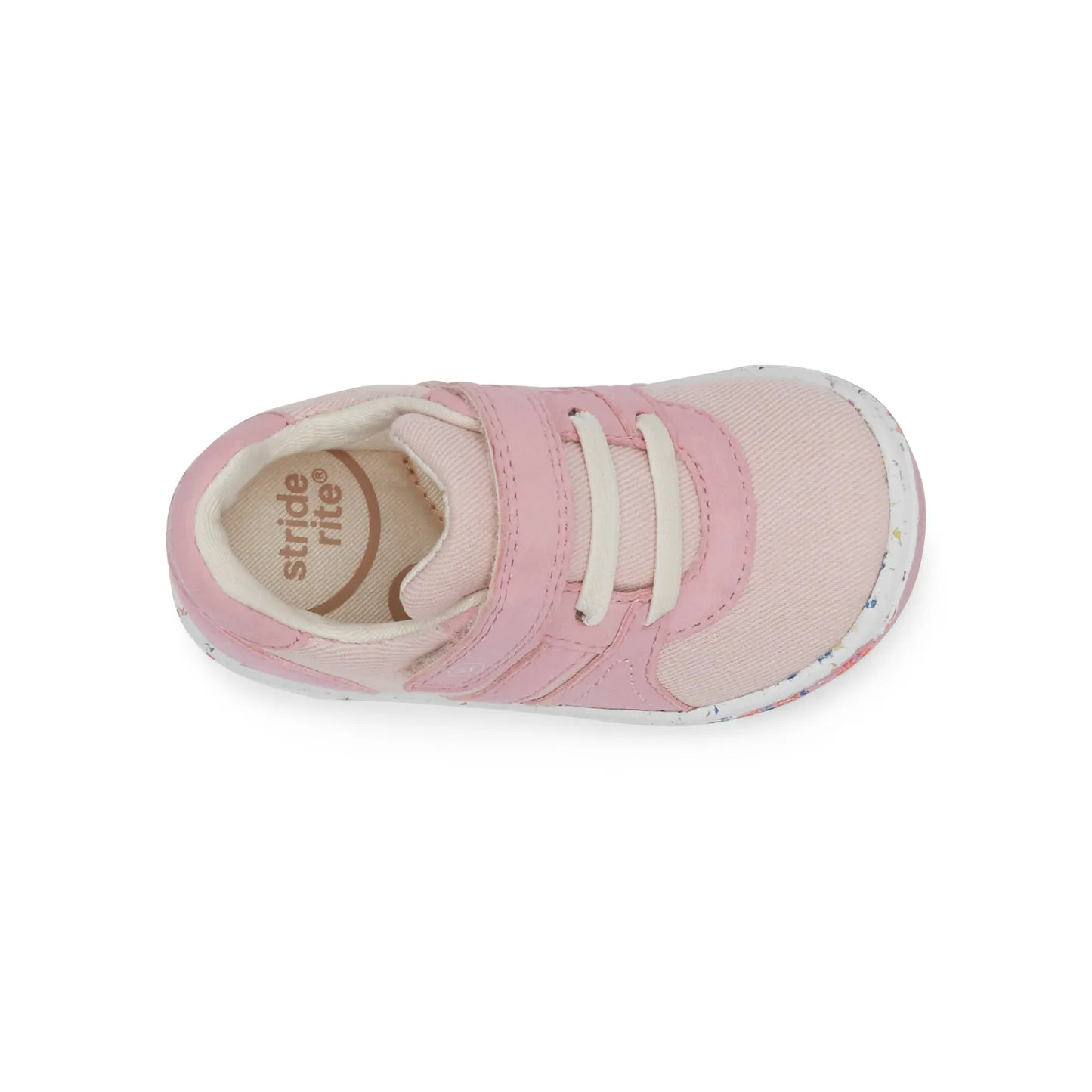 Stride Rite SR Fern | Pink Toddler Sneakers