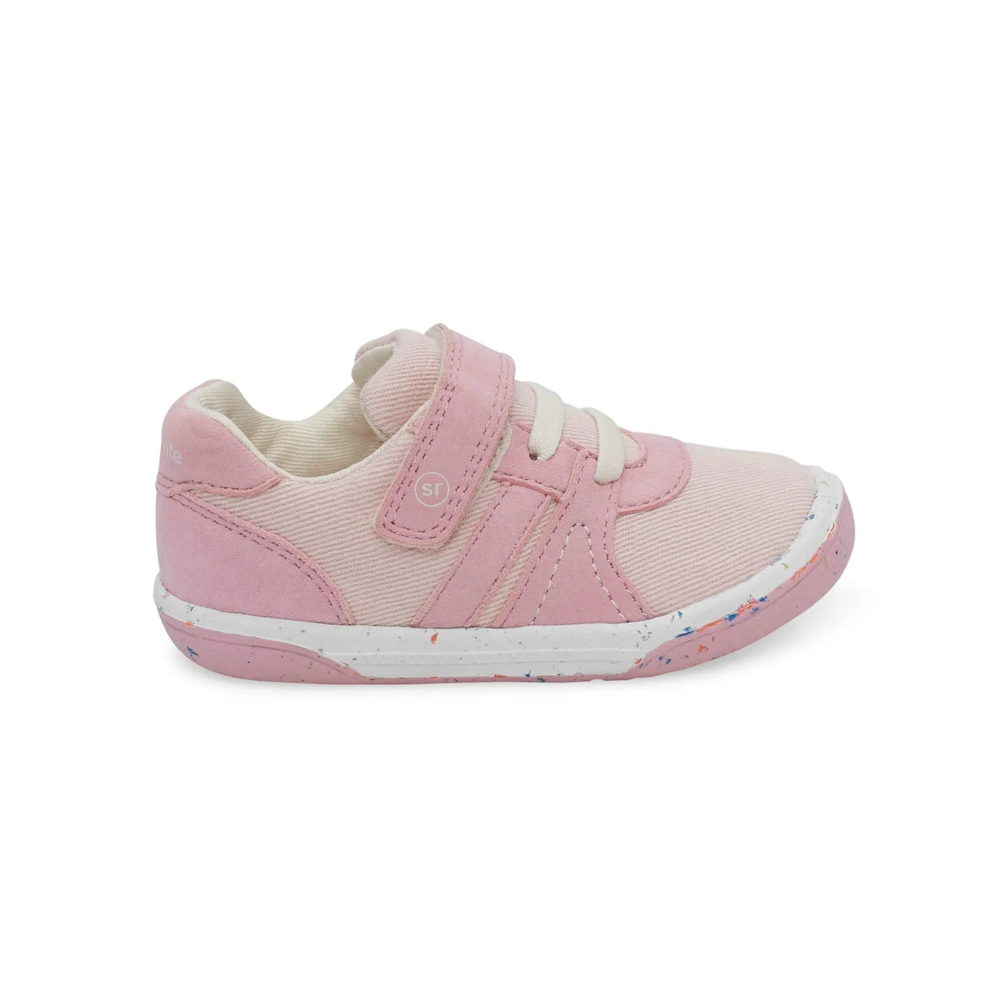Stride Rite SR Fern | Pink Toddler Sneakers