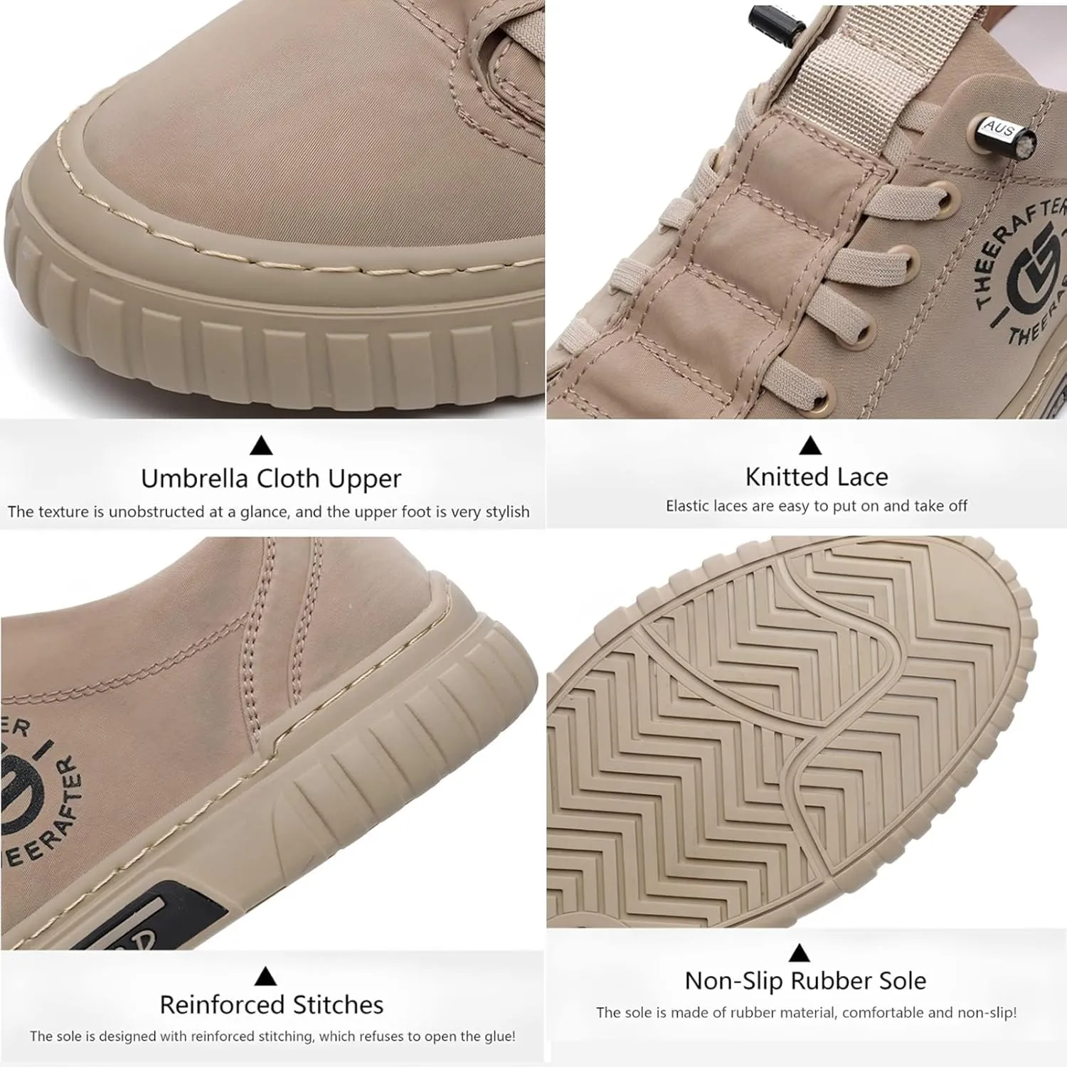 Summer Casual Outdoor Low-top Men's Canvas Slip-on Breathable Non-Slip Lightweight and Comfortable Travel Oxford Skateboard Shoes Sports Jogging Shoes