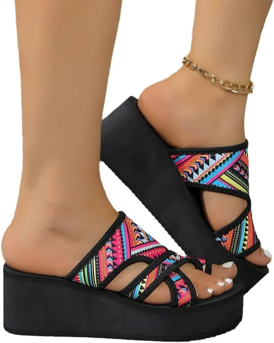 Summer Sandals For Women 2025 Extra Wide Beach Breathable Comfortable Mesh Hollow Mesh Slide Sandls Orthopedic M W
