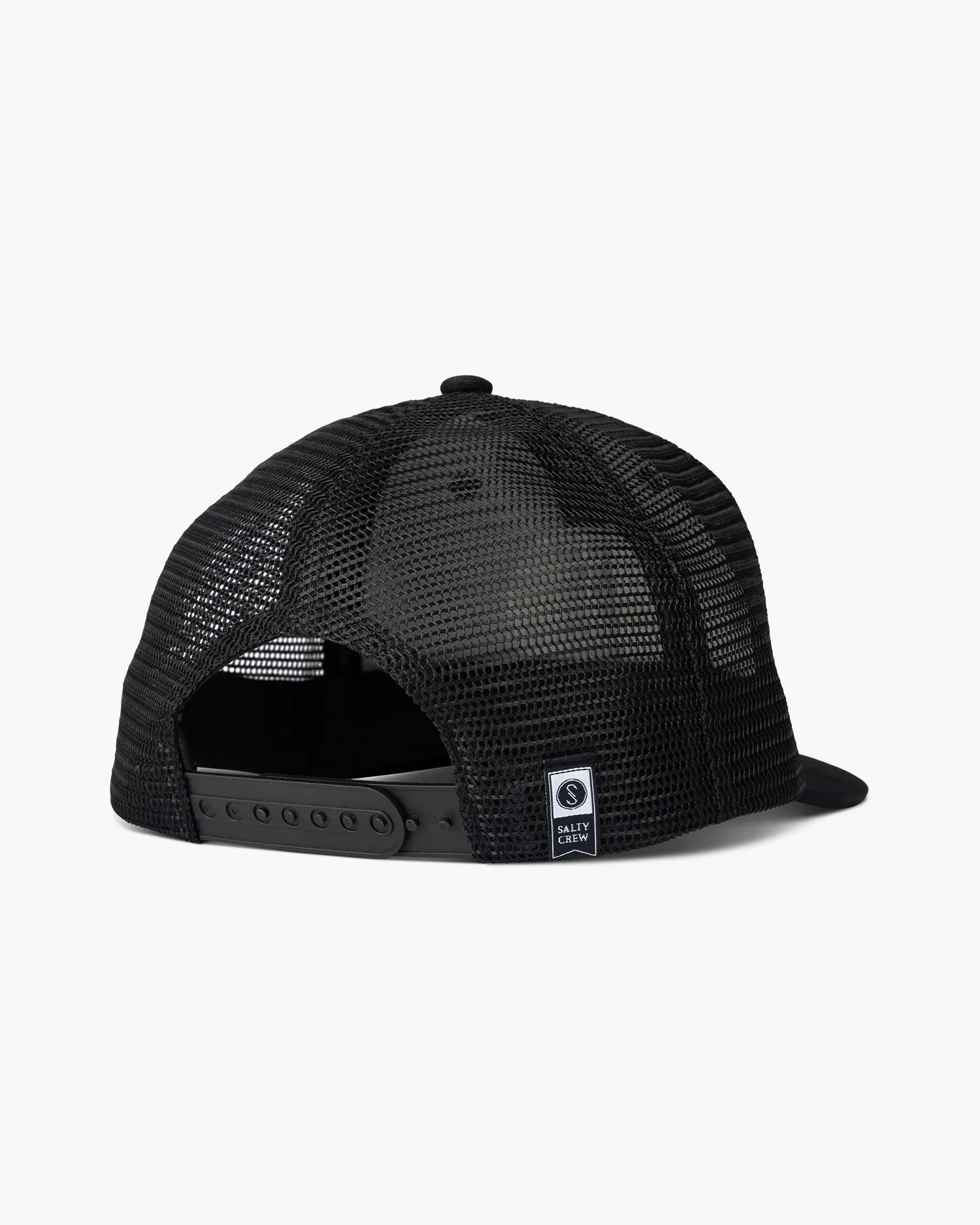 Tentacles Boys Retro Trucker Hat - Black