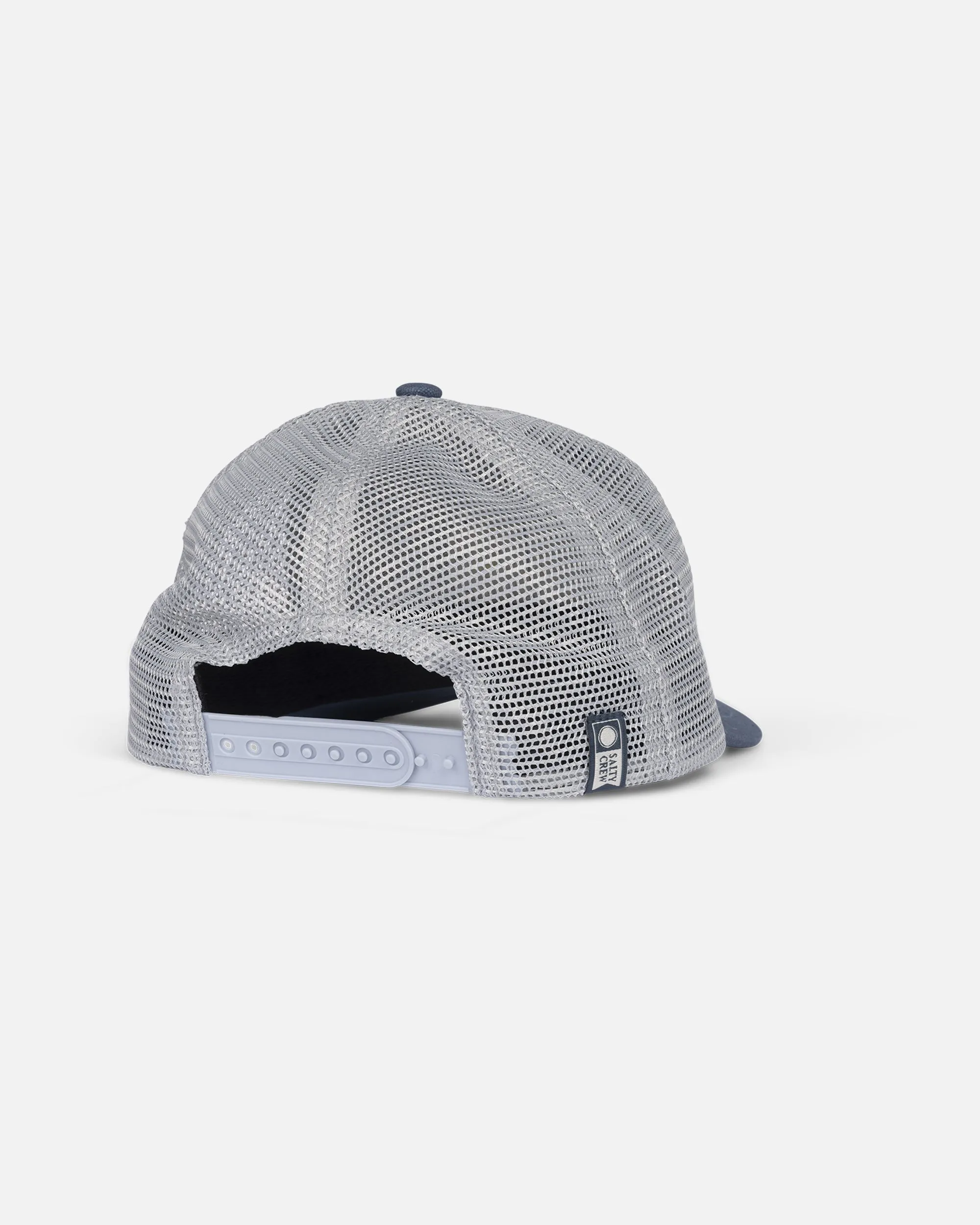 Tentacles Boys Retro Trucker Hat - Slate
