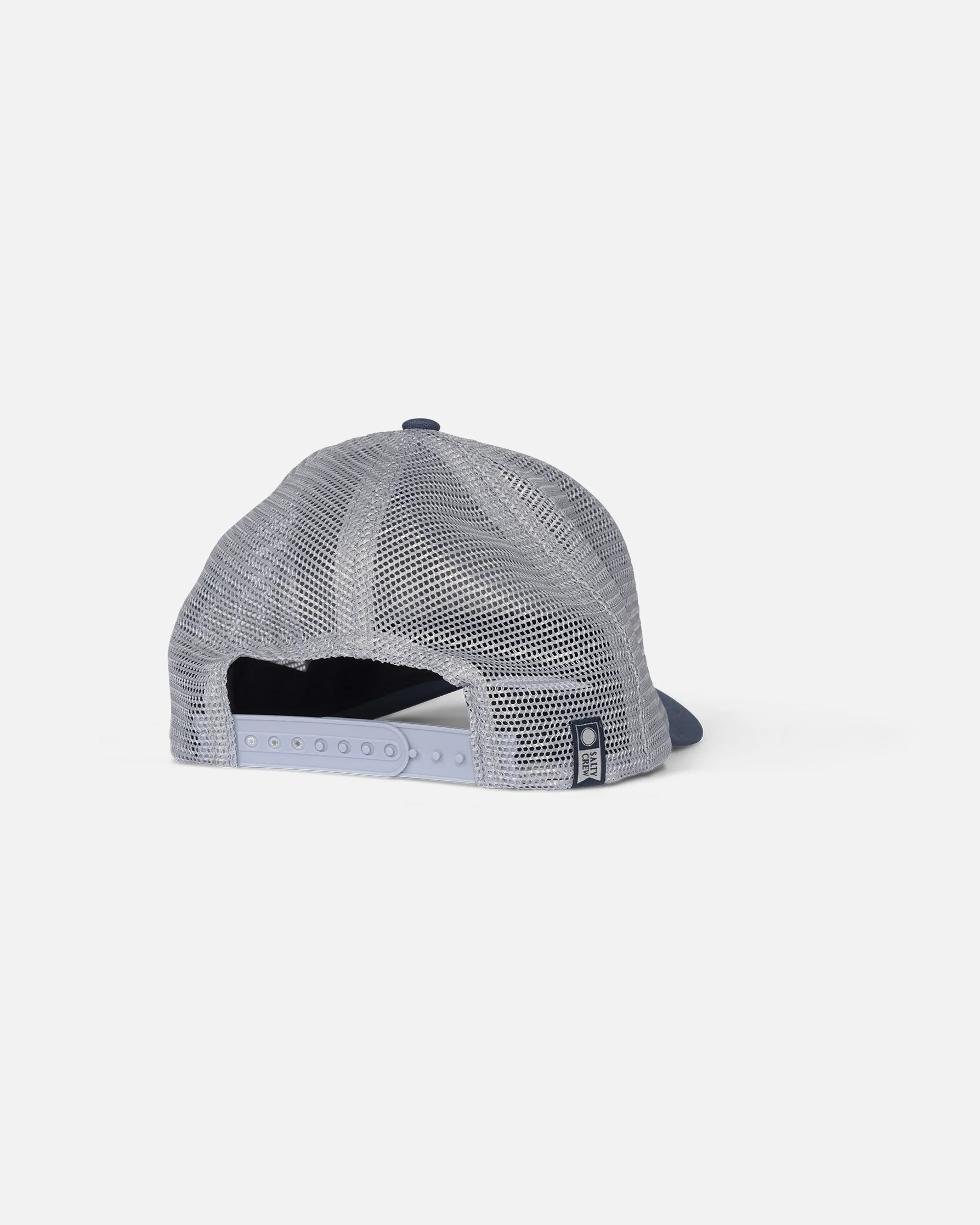 Tentacles Retro Trucker Hat - Slate