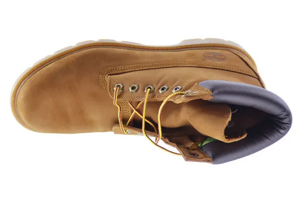 Timberland 6 Inch Basic Men's Field Boots Rust