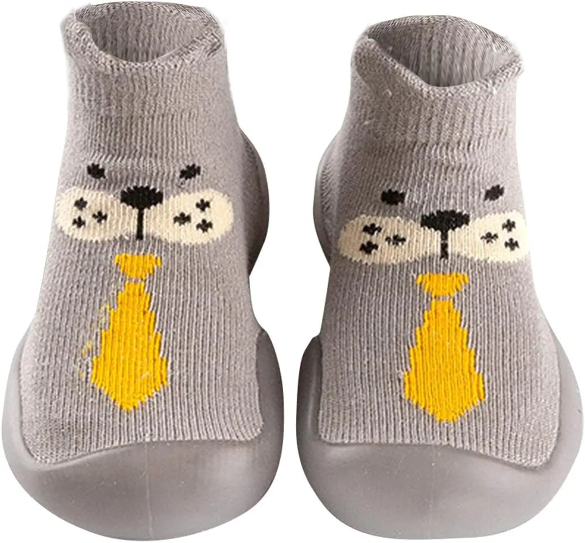 Toddler Boots Girl Cartoon Baby Prewalker Children Slippers Socks Toddler Animal Boys Shoes Girls Baby Shoes Tennis Shoes Boys