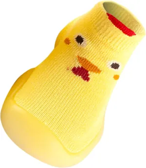 Toddler Boots Girl Cartoon Baby Prewalker Children Slippers Socks Toddler Animal Boys Shoes Girls Baby Shoes Tennis Shoes Boys