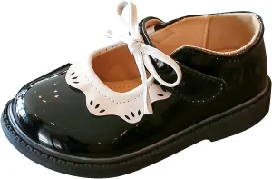 Toddler Dress Sandals Girls Toddler Little Girl Oxfords Dress Shoes Casual Toddler Girls House Slippers Baby