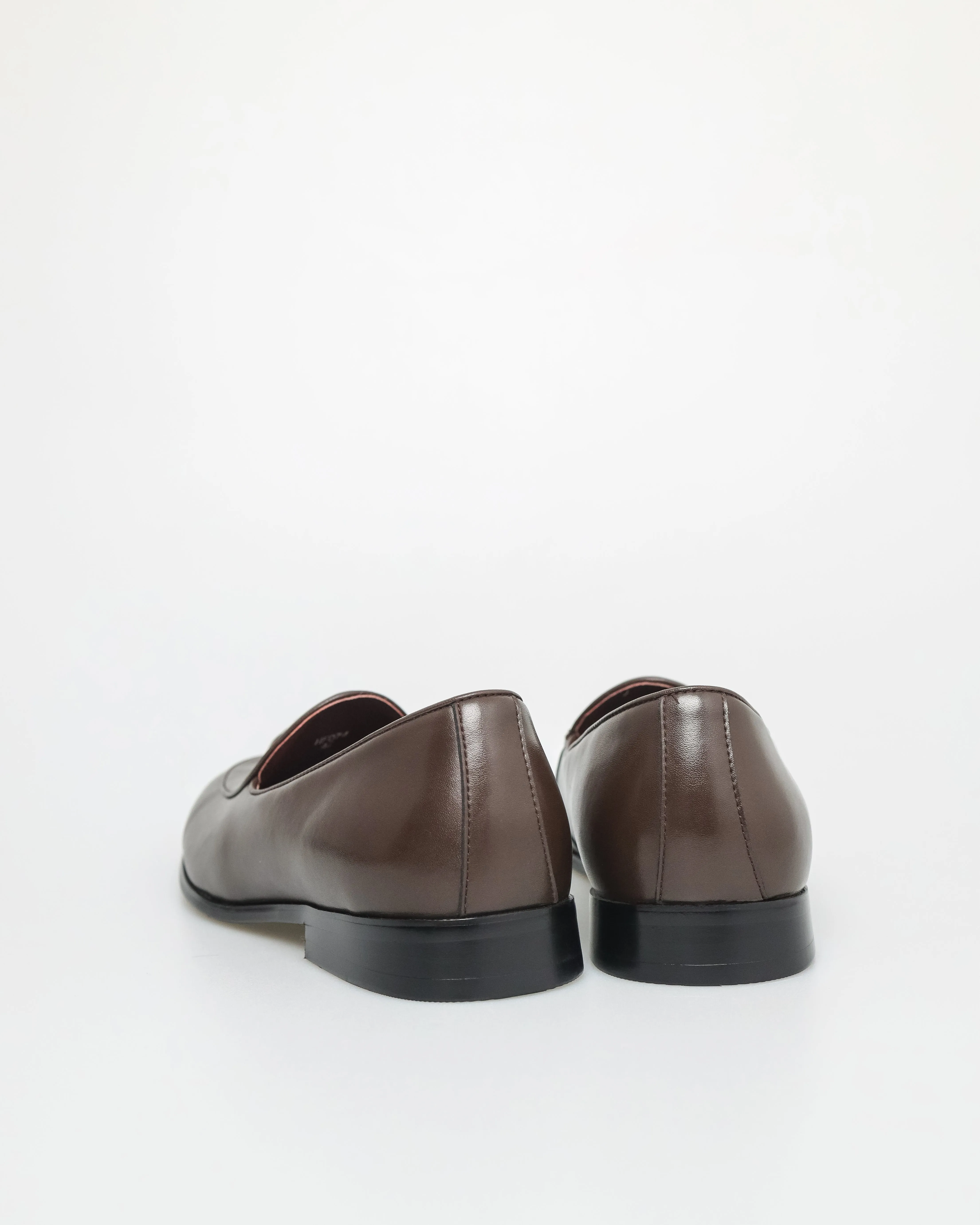 Tomaz HF074 Men's Luxe Gloss Tassle Loafers