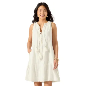 Tommy Bahama Short Dress SS500476 - Stand Alone Covers Coconut