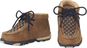 TW?STER Boys Oliver Style Chukka Boot