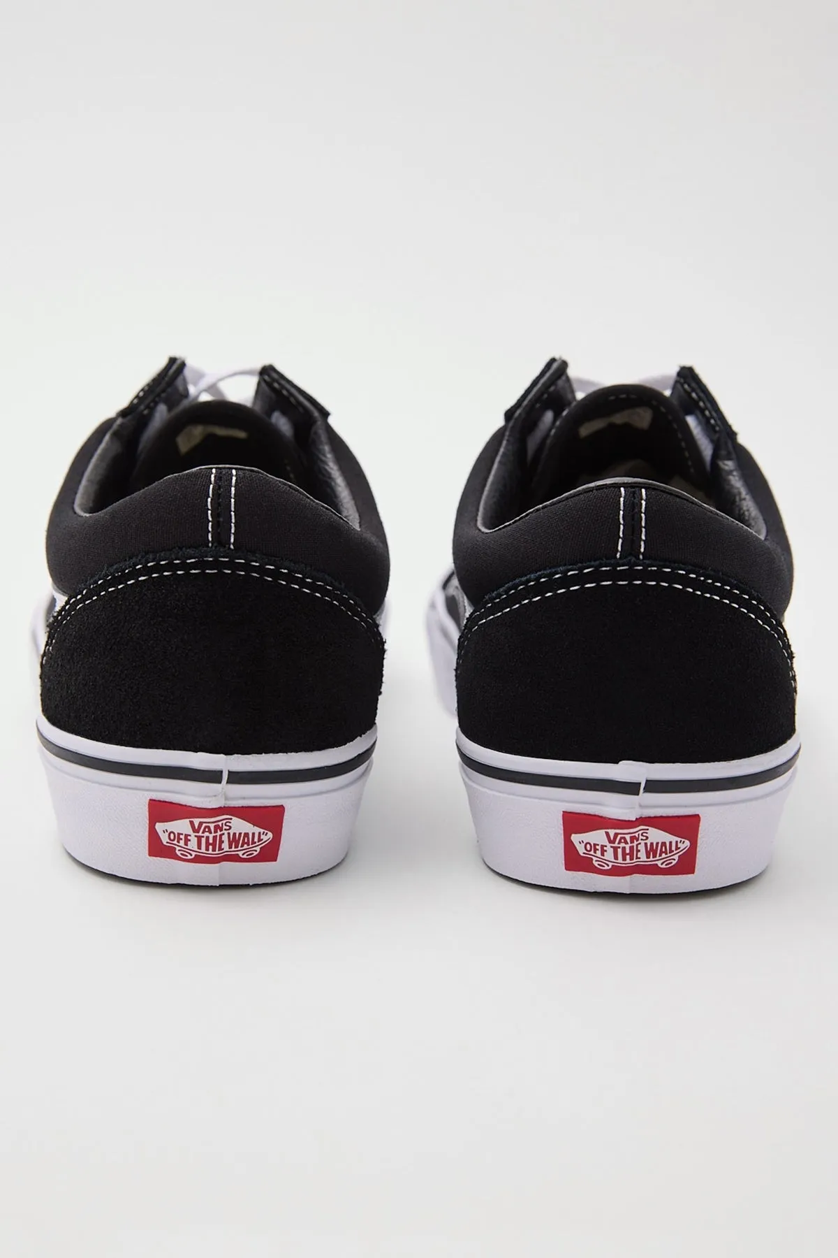 Vans Mens Old Skool Black