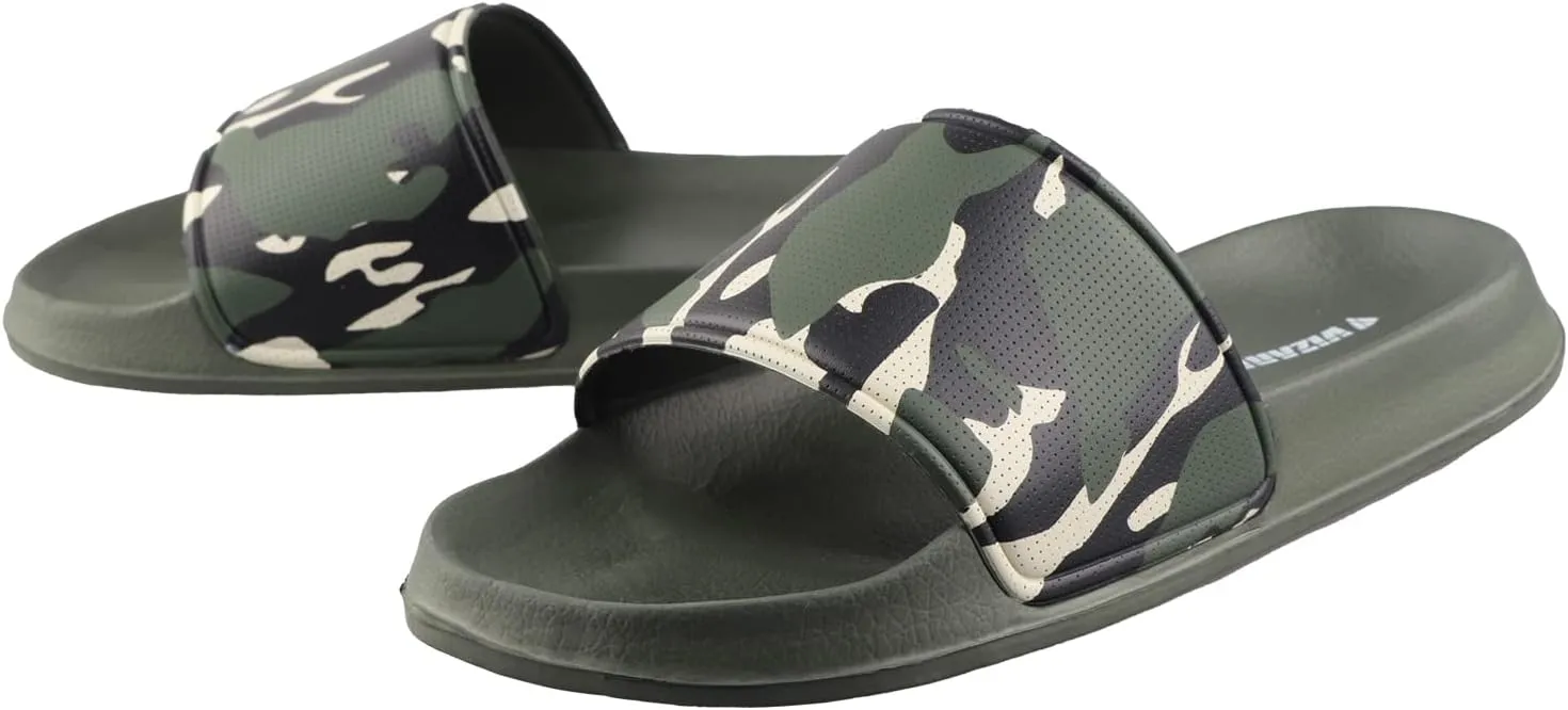 Vizari Boy's Casual Slide Sandal