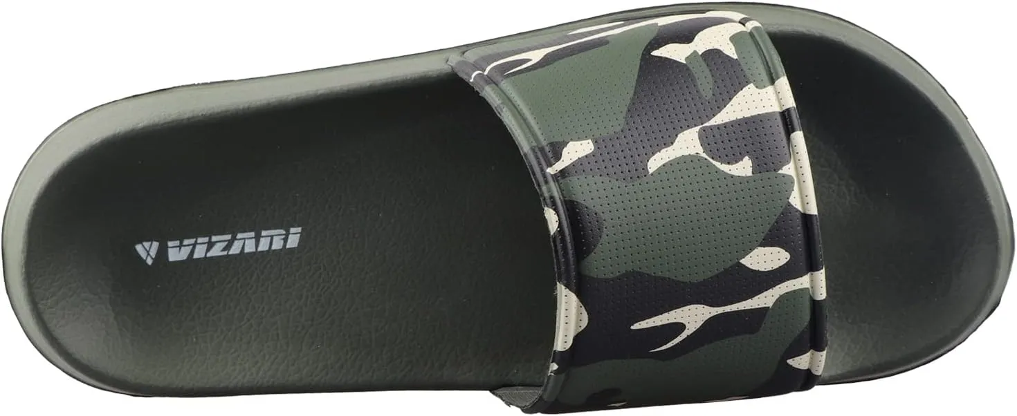 Vizari Boy's Casual Slide Sandal