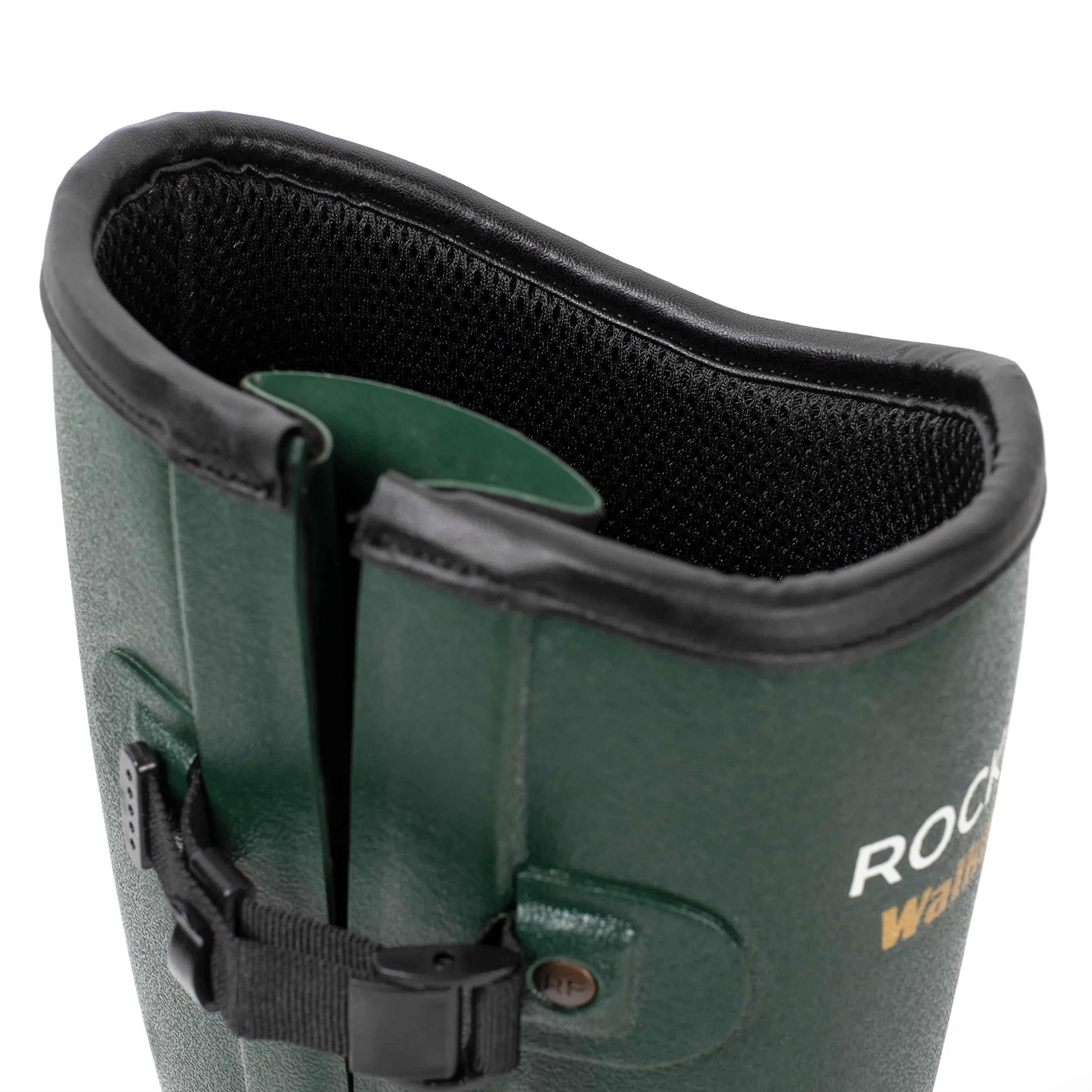 Walkabout Tall Side Adjustable 5mm Neoprene Insulated Wellington Boots
