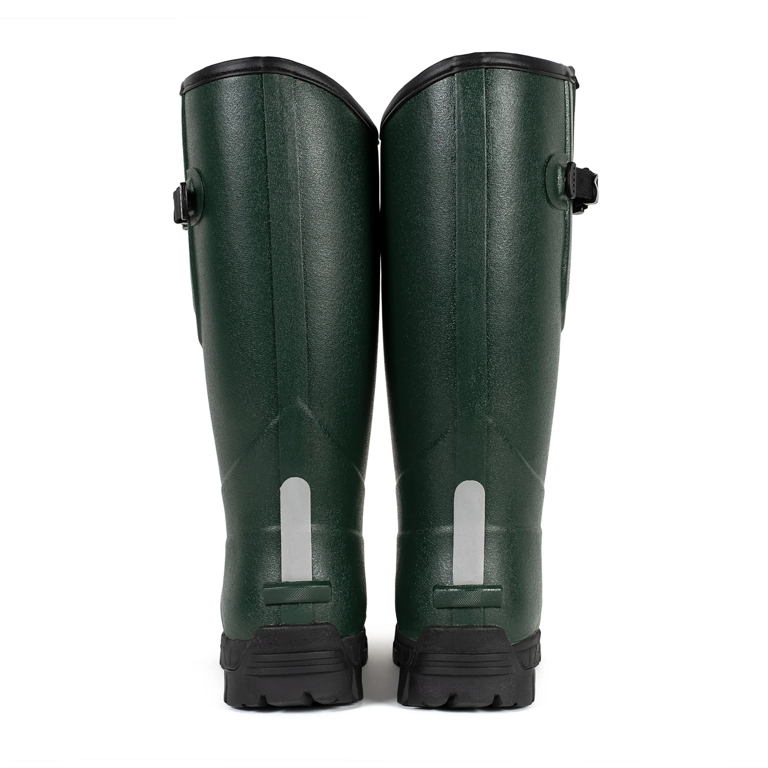 Walkabout Tall Side Adjustable 5mm Neoprene Insulated Wellington Boots