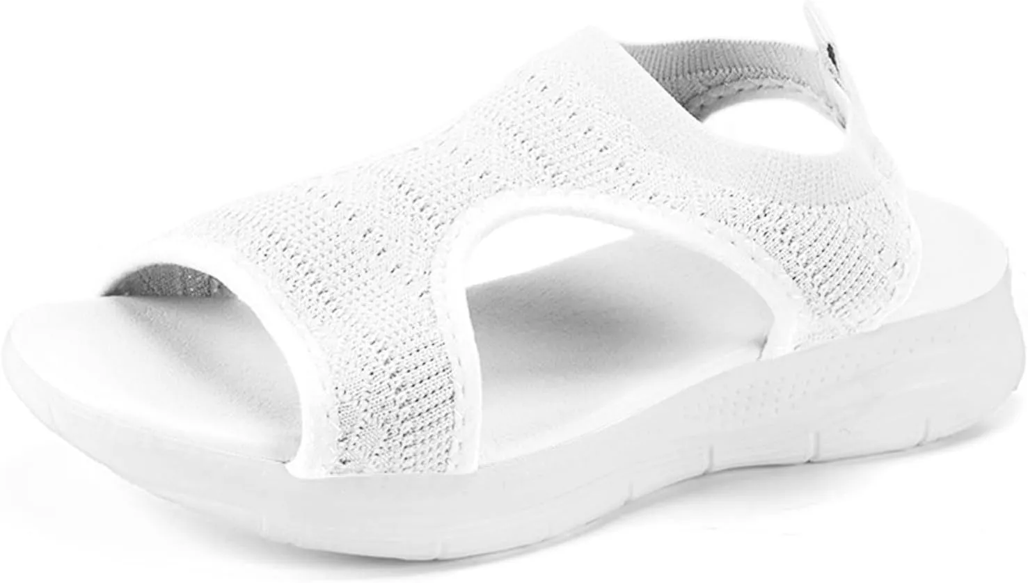 Wedge Sandals for Women Dressy Summer Comfortable Walking Casual Platform Beach Shoes 2025 Vacation Travel