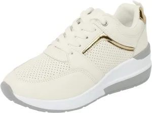 Wedge Sneakers for Women Dressy High Heel Wedge Tennis Shoes Non-Slip Women Fashion Sneakers Summer Workout Gym Shoes 2025