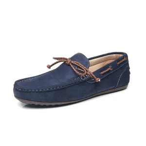 West Louis Lightweight Suede Mocassins