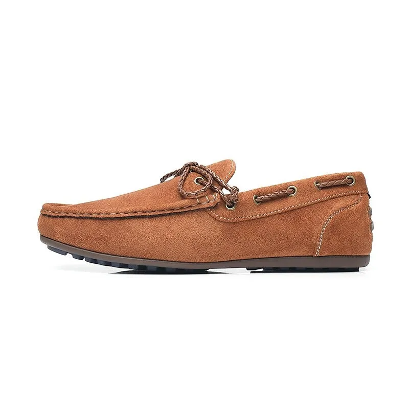 West Louis Lightweight Suede Mocassins