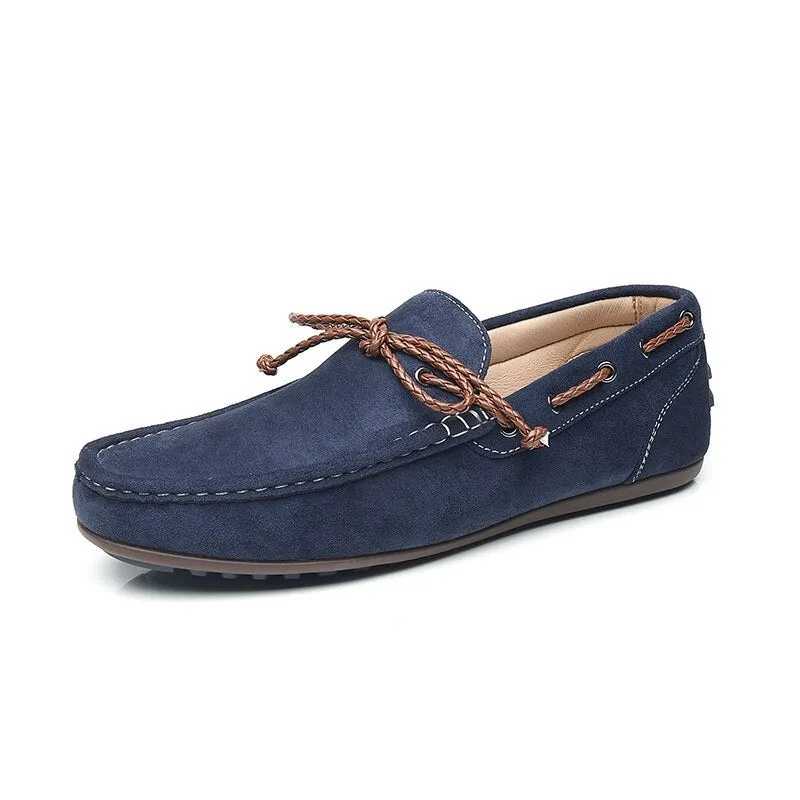 West Louis Lightweight Suede Mocassins
