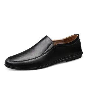 West Louis Loafers Slipons Male Moccasins