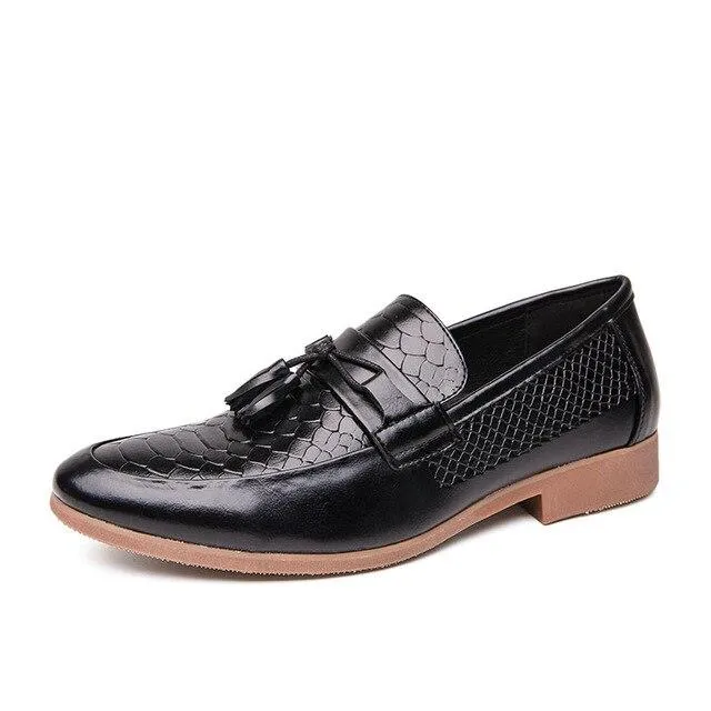West Louis Luxury Hand Made Loafers