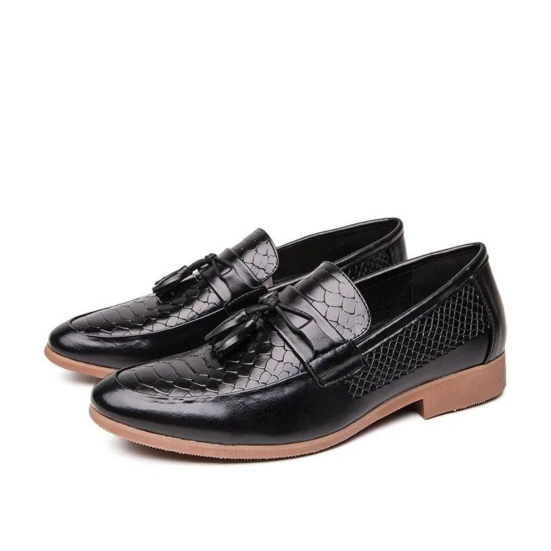 West Louis Luxury Hand Made Loafers