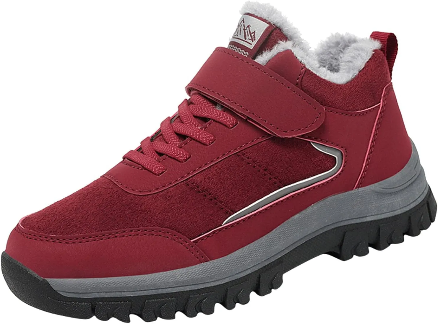 Winter Ankle Boots for Women Waterproof Snow Wide Width Snow Boot Women Waterproof Winter Boots for Women 2023 Wide Calf Women Winter Boots Size 10 1/2 Botas De FrO Para Mujeres Plus Size