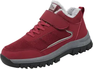 Winter Ankle Boots for Women Waterproof Snow Wide Width Snow Boot Women Waterproof Winter Boots for Women 2023 Wide Calf Women Winter Boots Size 10 1/2 Botas De FrO Para Mujeres Plus Size