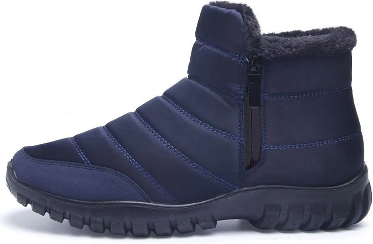 Winter Snow Boots for Women Waterproof Womens Slip on Snow Boots Waterproof Insulated Winter Boots for Women Outdoor Boots Women 9.5 Winter Dress Boot for Women 2023
