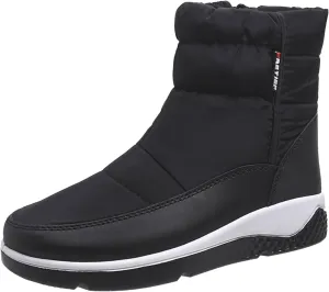 Winter Walking Boots for Women Waterproof Snow Women Snow Boots Wide Calf Waterproof Winter Boots Woman Waterproof Walking Boots Women Lightweight Botas Para Frio Mujer Anti Deslizante Para Cocina