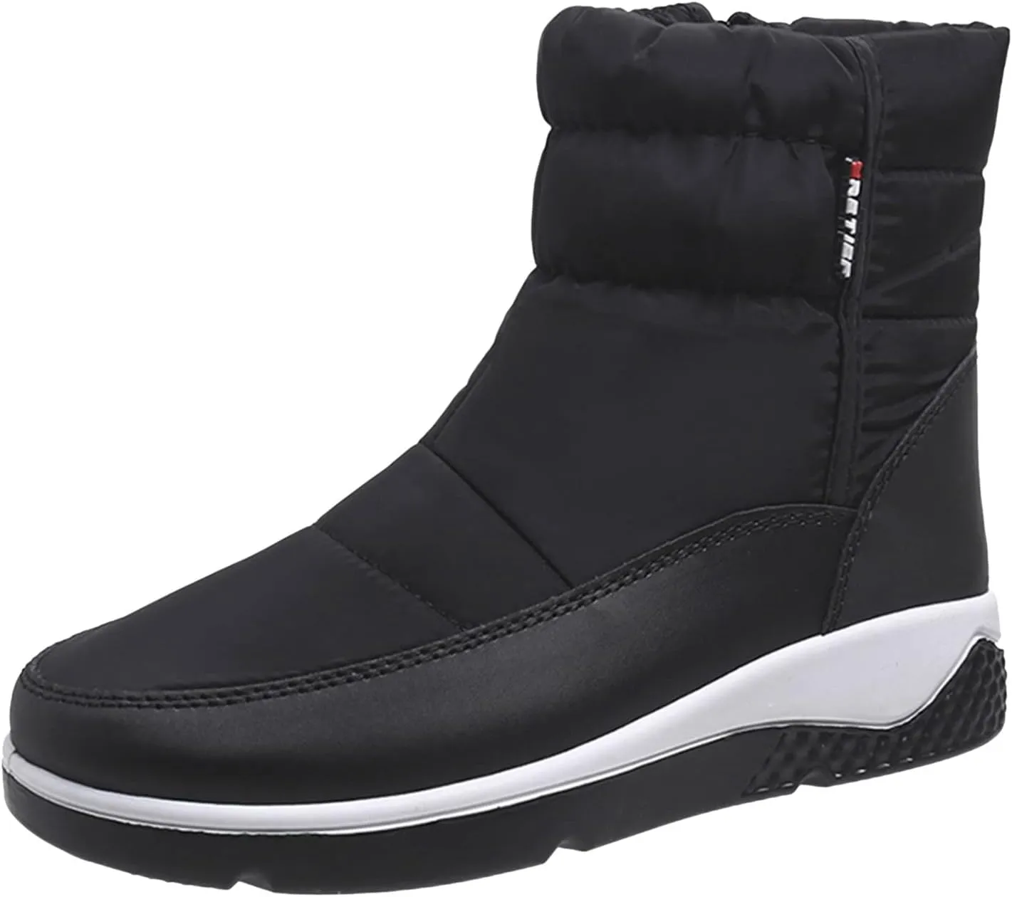Winter Walking Boots for Women Waterproof Snow Women Snow Boots Wide Calf Waterproof Winter Boots Woman Waterproof Walking Boots Women Lightweight Botas Para Frio Mujer Anti Deslizante Para Cocina