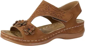 Women Wedge Sandals Dressy Sandals Wedge for Women Walking Summer Shoes for Womens 2025 Women's Sandal Dressy
