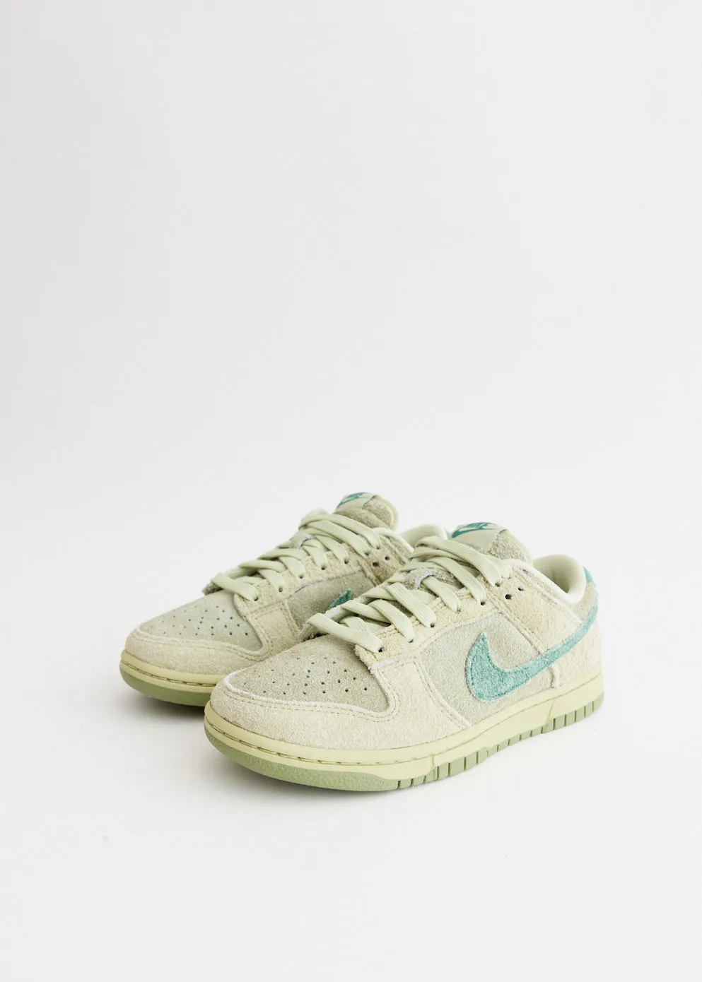 Women's Dunk Low 'Olive Aura' Sneakers