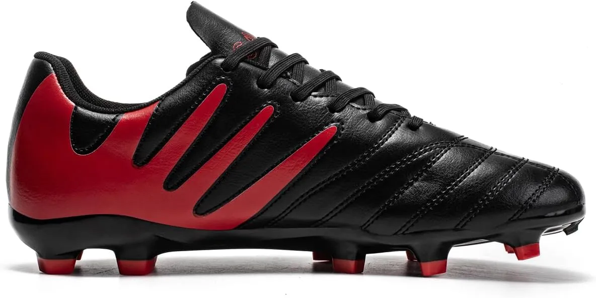 Women's Fashionable Sports Football Shoes, Lightweight and Breathable Nail Shoes