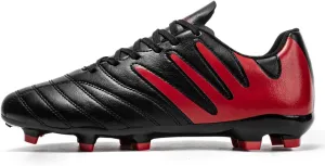 Women's Fashionable Sports Football Shoes, Lightweight and Breathable Nail Shoes