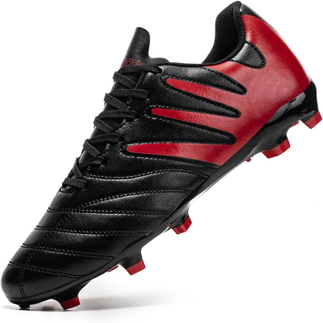 Women's Fashionable Sports Football Shoes, Lightweight and Breathable Nail Shoes