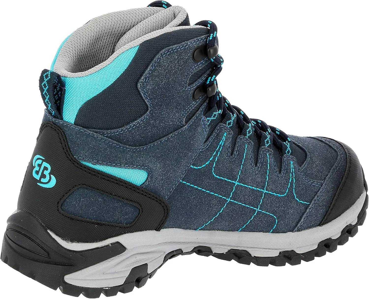Women's High Rise Hiking Shoes