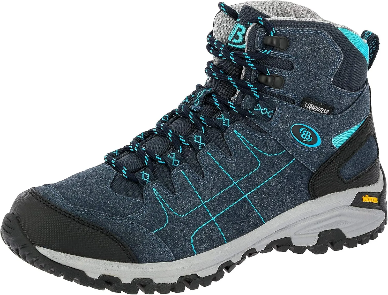 Women's High Rise Hiking Shoes